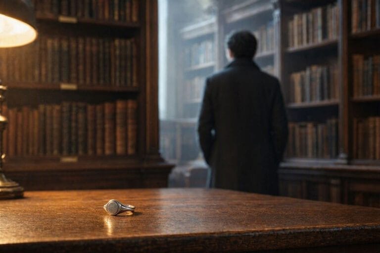 Photographie_stylise_dun_intrieur_de_bibliothque_ancienne_ra